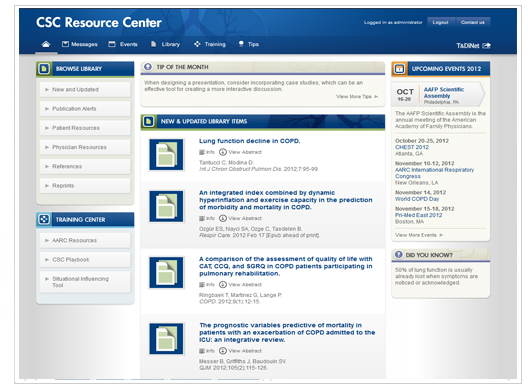 csc resource center